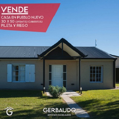 Casa en Pueblo Nuevo